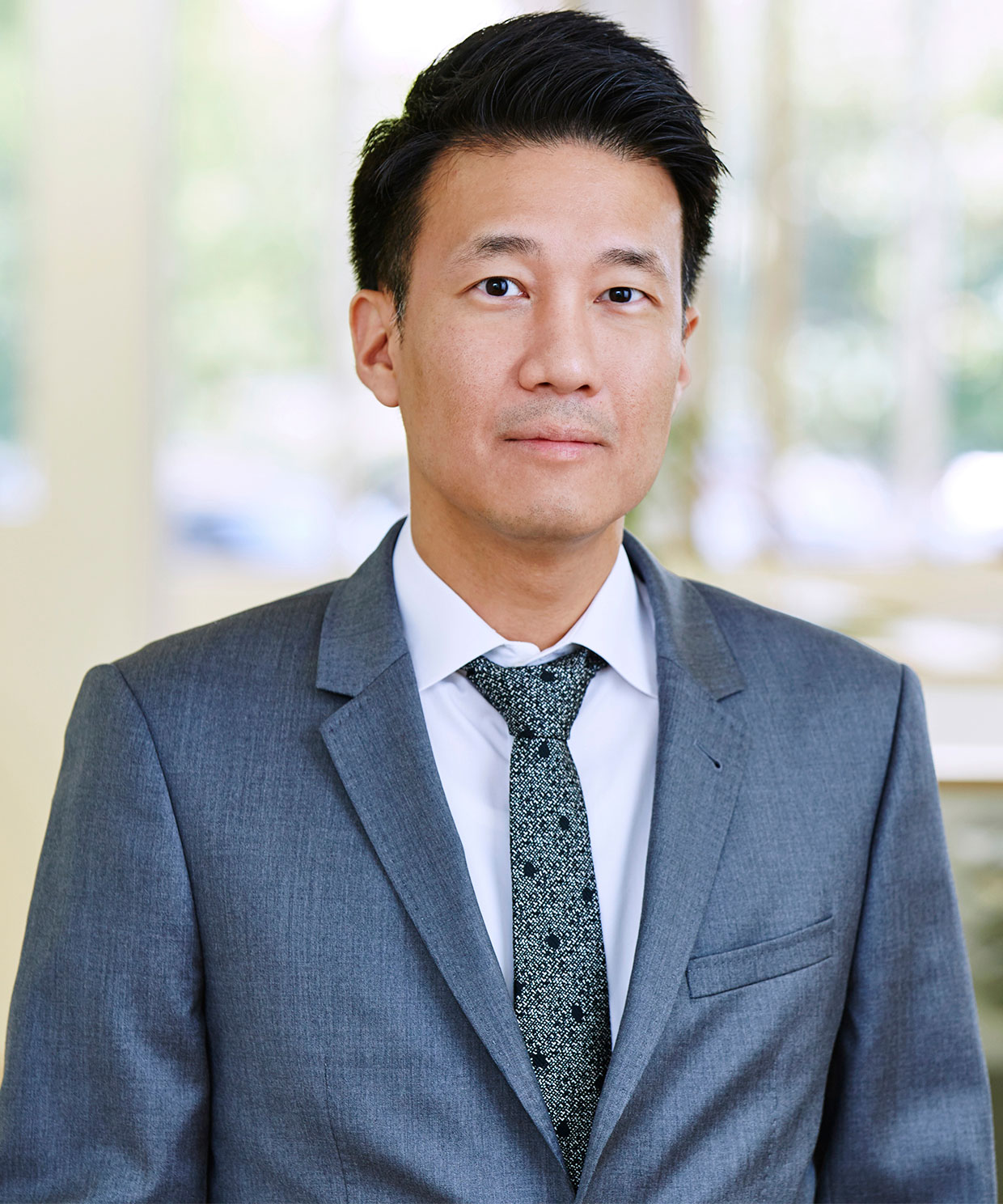 Daniel Park, Associate Vice President, Coldwell Banker Commercial WESTMAC