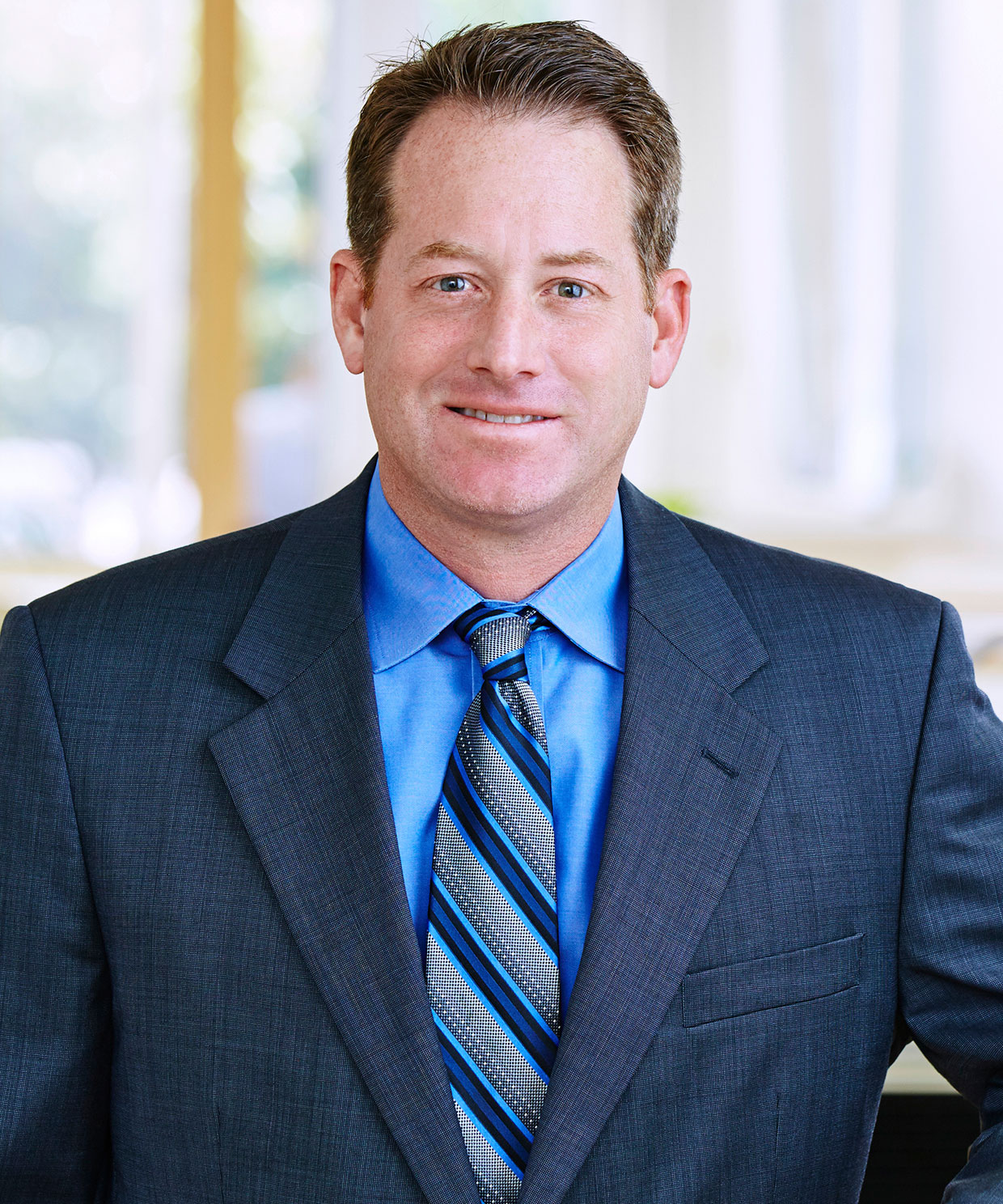 Jeffrey Pickett, Senior Vice President, Coldwell Banker Commercial