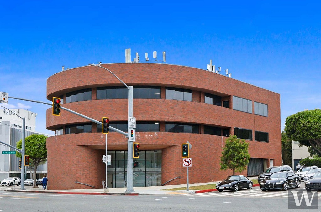 9430 West Olympic Boulevard WESTMAC Commercial Brokerage